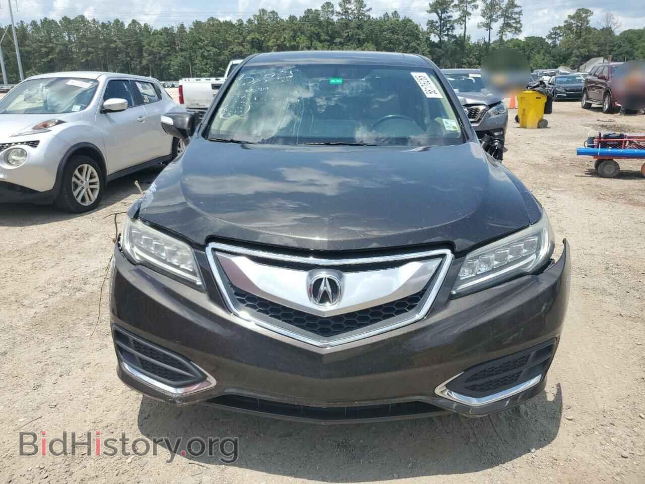 2016 ACURA RDX - VIN: 5J8TB3H58GL019303 - Фото 5