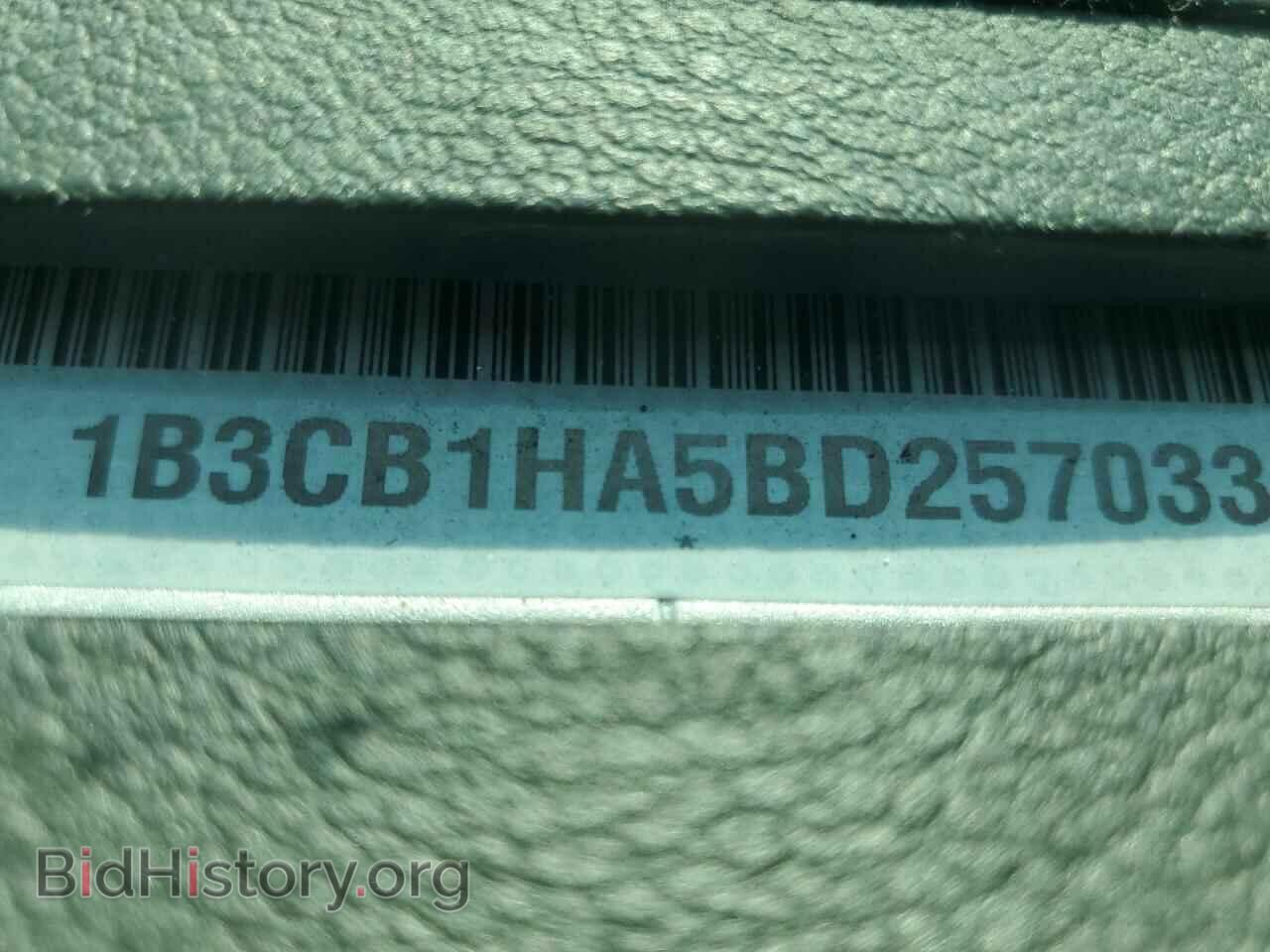 2011 DODGE CALIBER - VIN: 1B3CB1HA5BD257033 - Photo 12