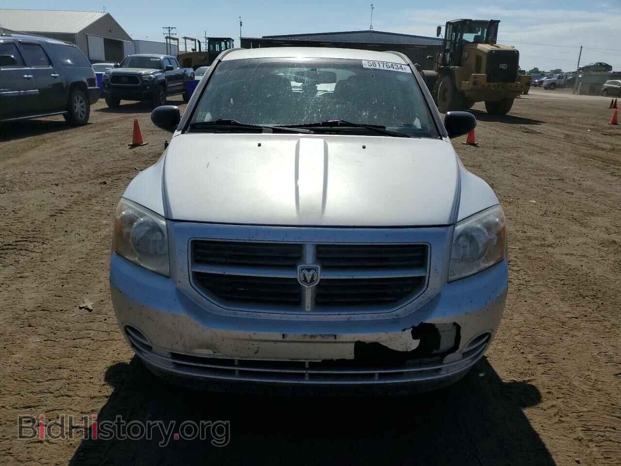 2011 DODGE CALIBER - VIN: 1B3CB1HA5BD257033 - Photo 5