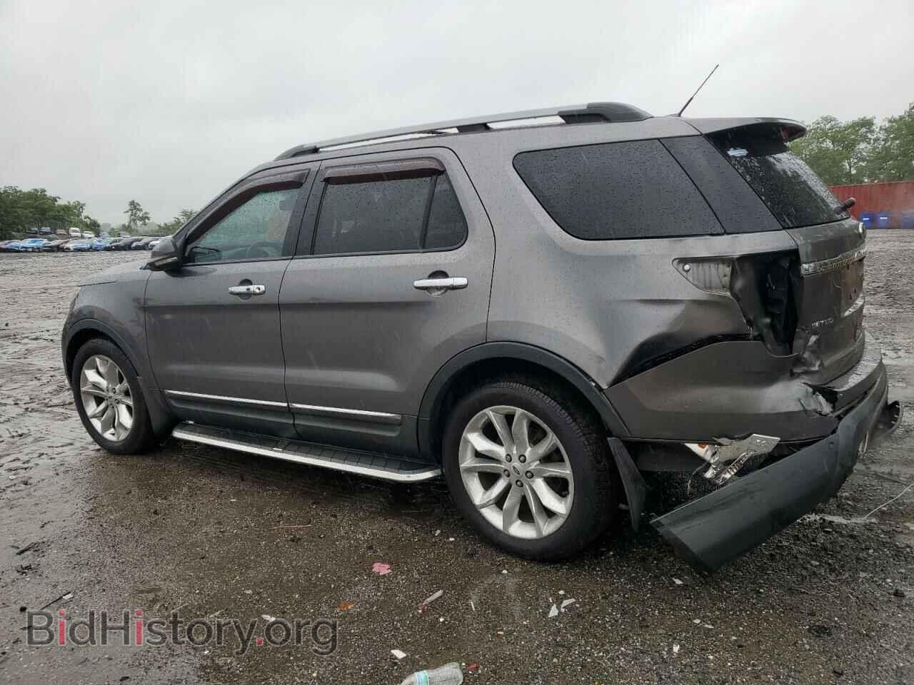 2013 FORD EXPLORER - VIN: 1FM5K8F82DGA49446 - Фото 2