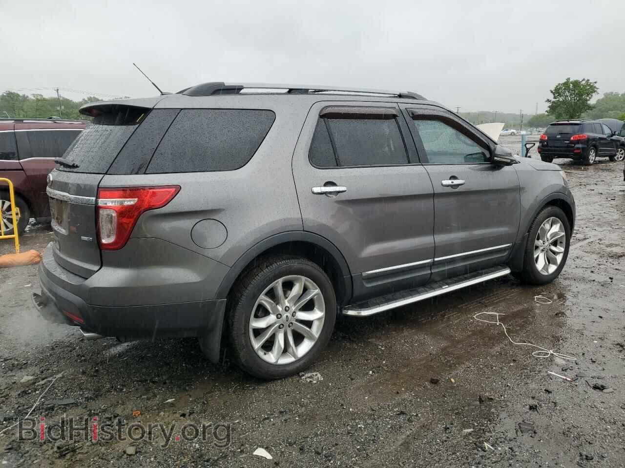2013 FORD EXPLORER - VIN: 1FM5K8F82DGA49446 - Фото 3