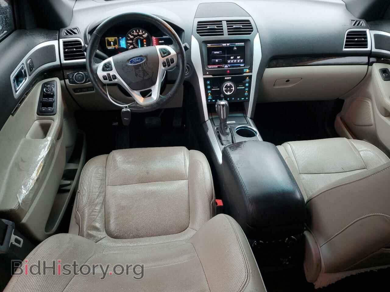 2013 FORD EXPLORER - VIN: 1FM5K8F82DGA49446 - Фото 8