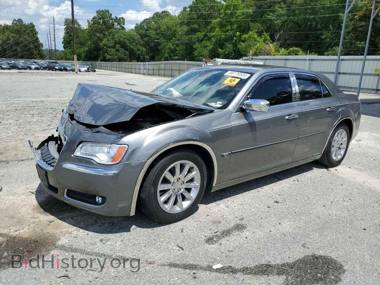 Фотография 2C3CCAET8CH141173 - CHRYSLER 300 2012