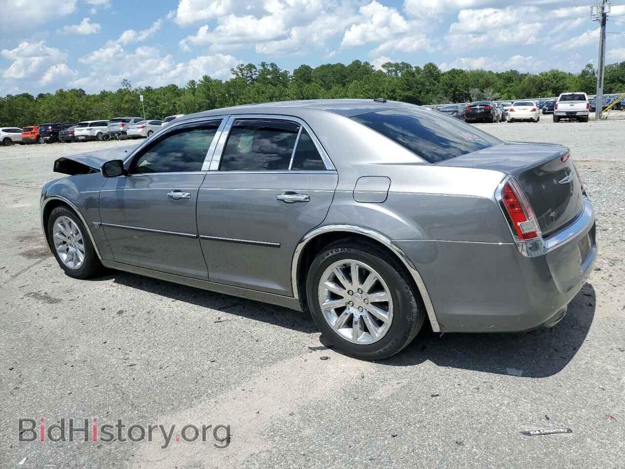 2012 CHRYSLER 300 - VIN: 2C3CCAET8CH141173 - Фото 2