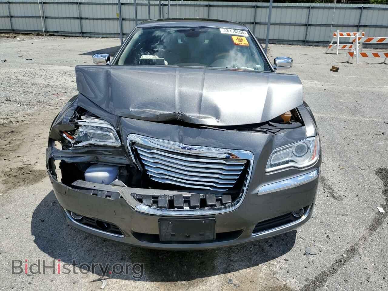 2012 CHRYSLER 300 - VIN: 2C3CCAET8CH141173 - Фото 5