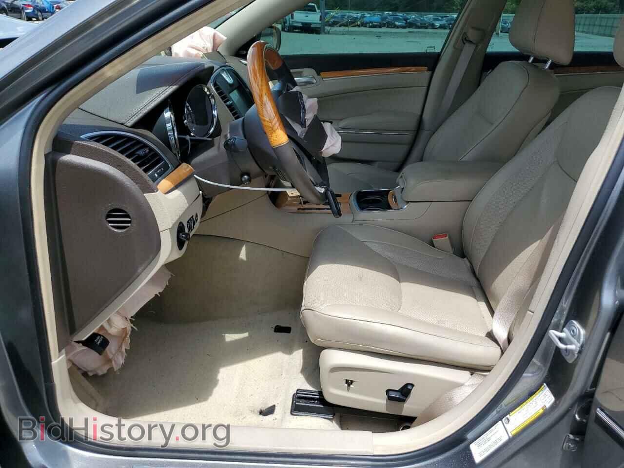 2012 CHRYSLER 300 - VIN: 2C3CCAET8CH141173 - Фото 7
