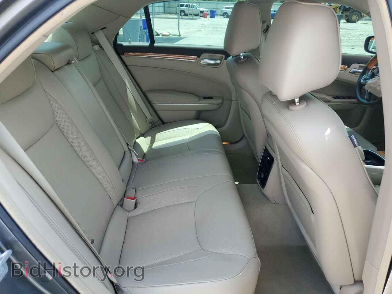 2012 CHRYSLER 300 - VIN: 2C3CCAET8CH141173 - Фото 10