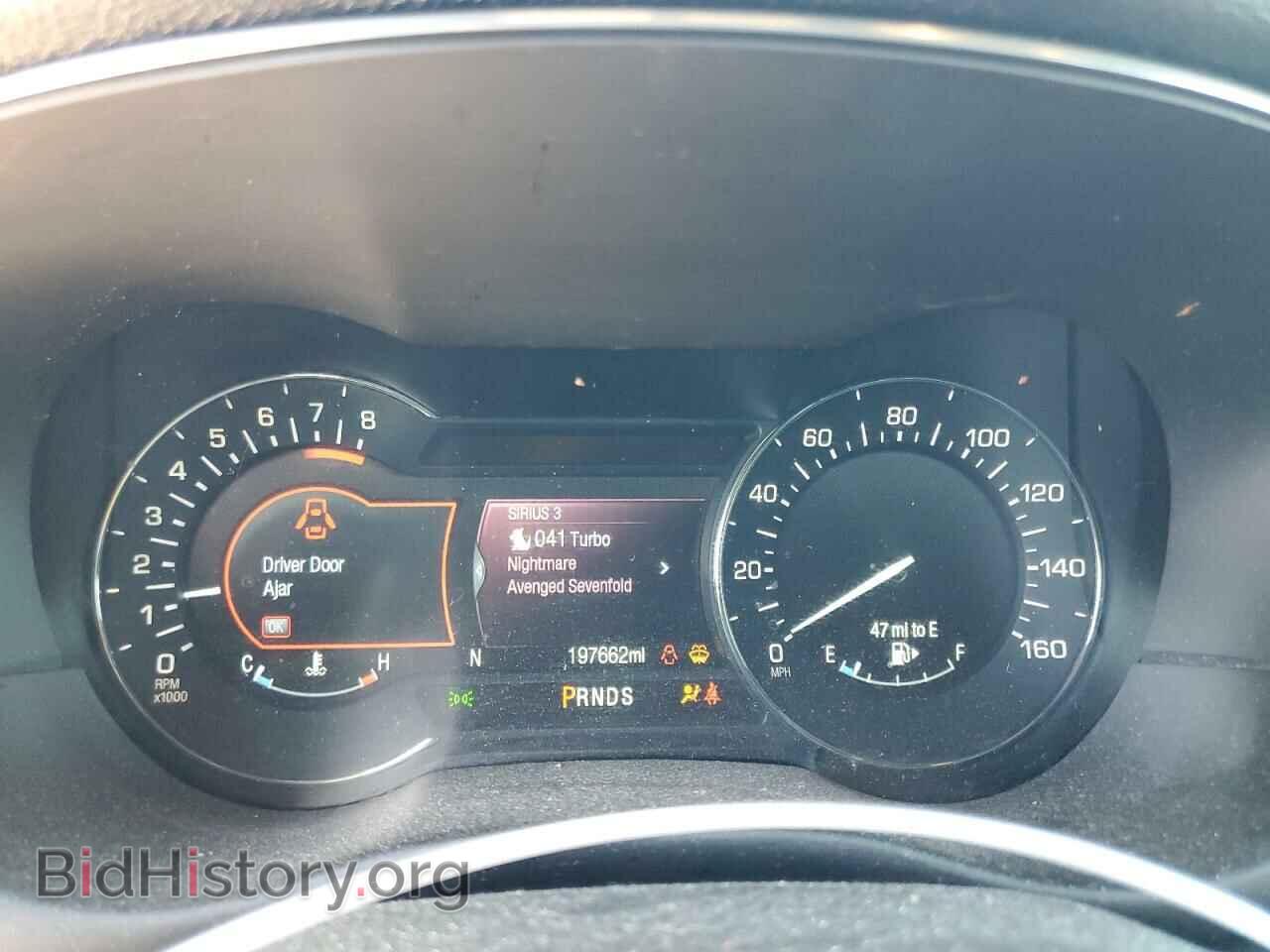 2016 LINCOLN MKC - VIN: 5LMCJ2C94GUJ03563 - Фото 9