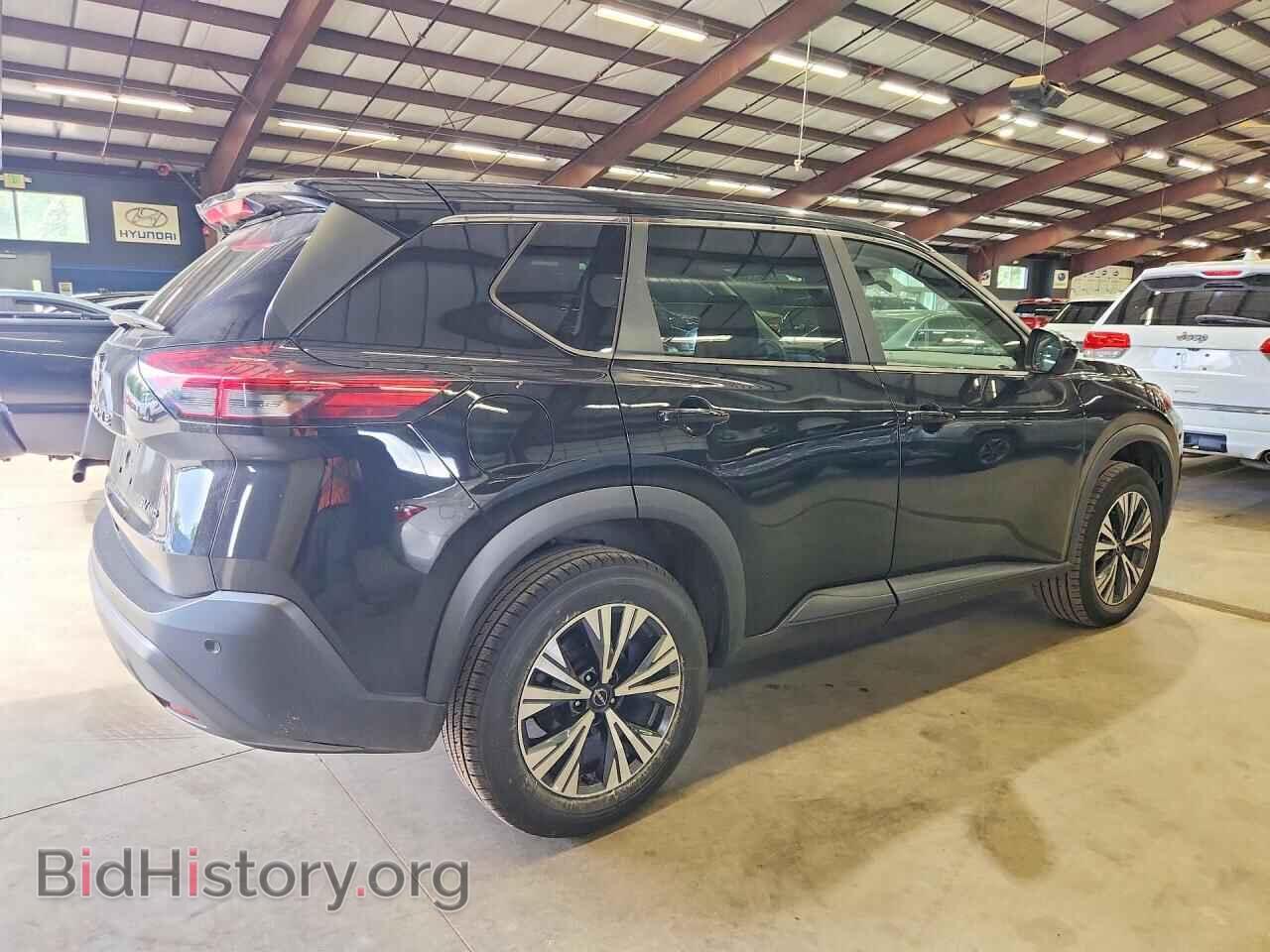 2023 NISSAN ROGUE - VIN: 5N1BT3BB1PC830152 - Фото 3