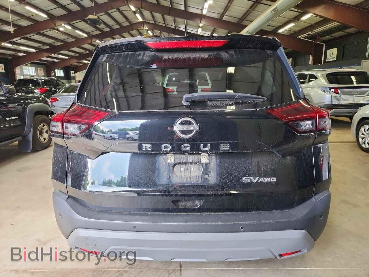 2023 NISSAN ROGUE - VIN: 5N1BT3BB1PC830152 - Фото 6