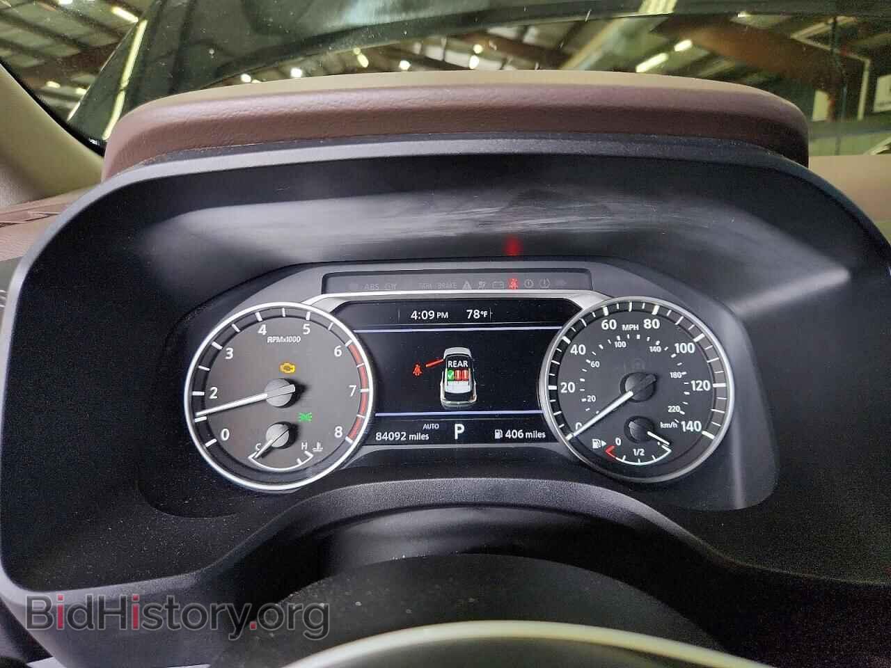 2023 NISSAN ROGUE - VIN: 5N1BT3BB1PC830152 - Фото 9