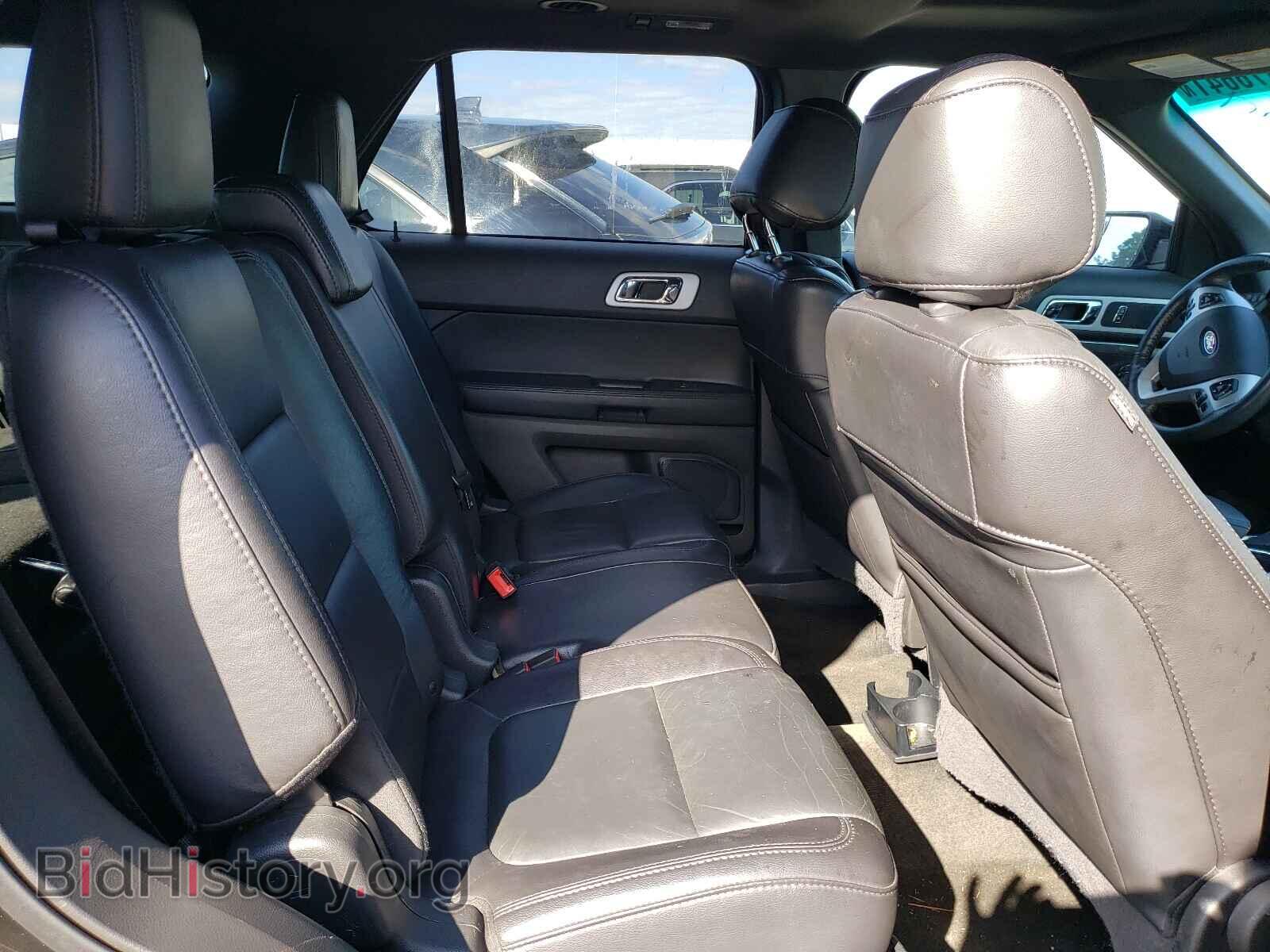 2014 FORD EXPLORER - VIN: 1FM5K8D8XEGA53510 - Photo 6
