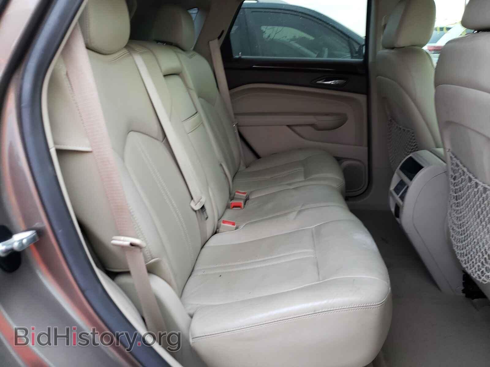 2011 CADILLAC SRX - VIN: 3GYFNAEY5BS631624 - Фото 6