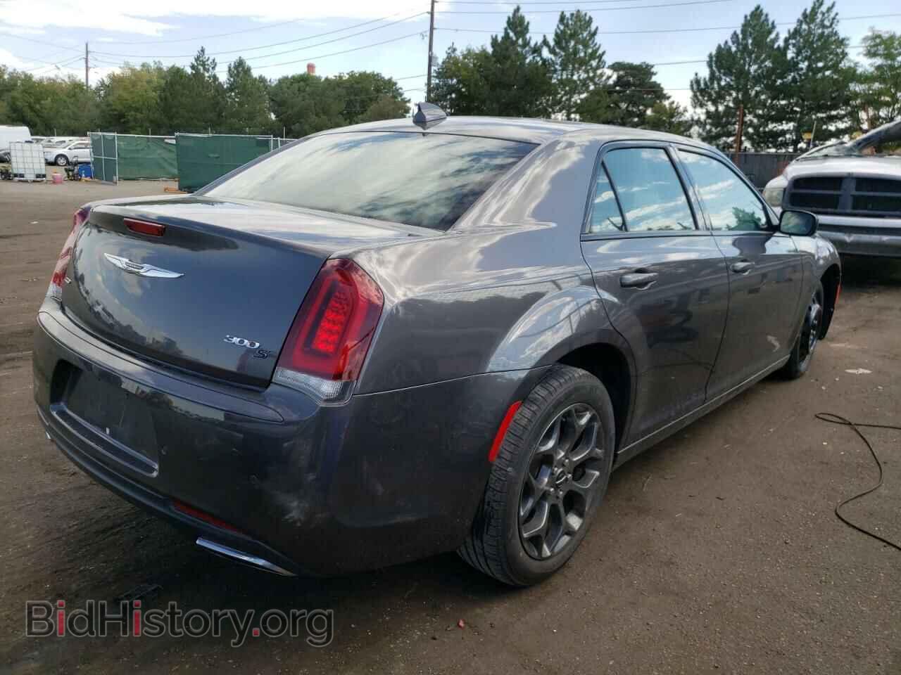 2017 CHRYSLER 300 - VIN: 2C3CCAGG4HH597596 - Фото 4