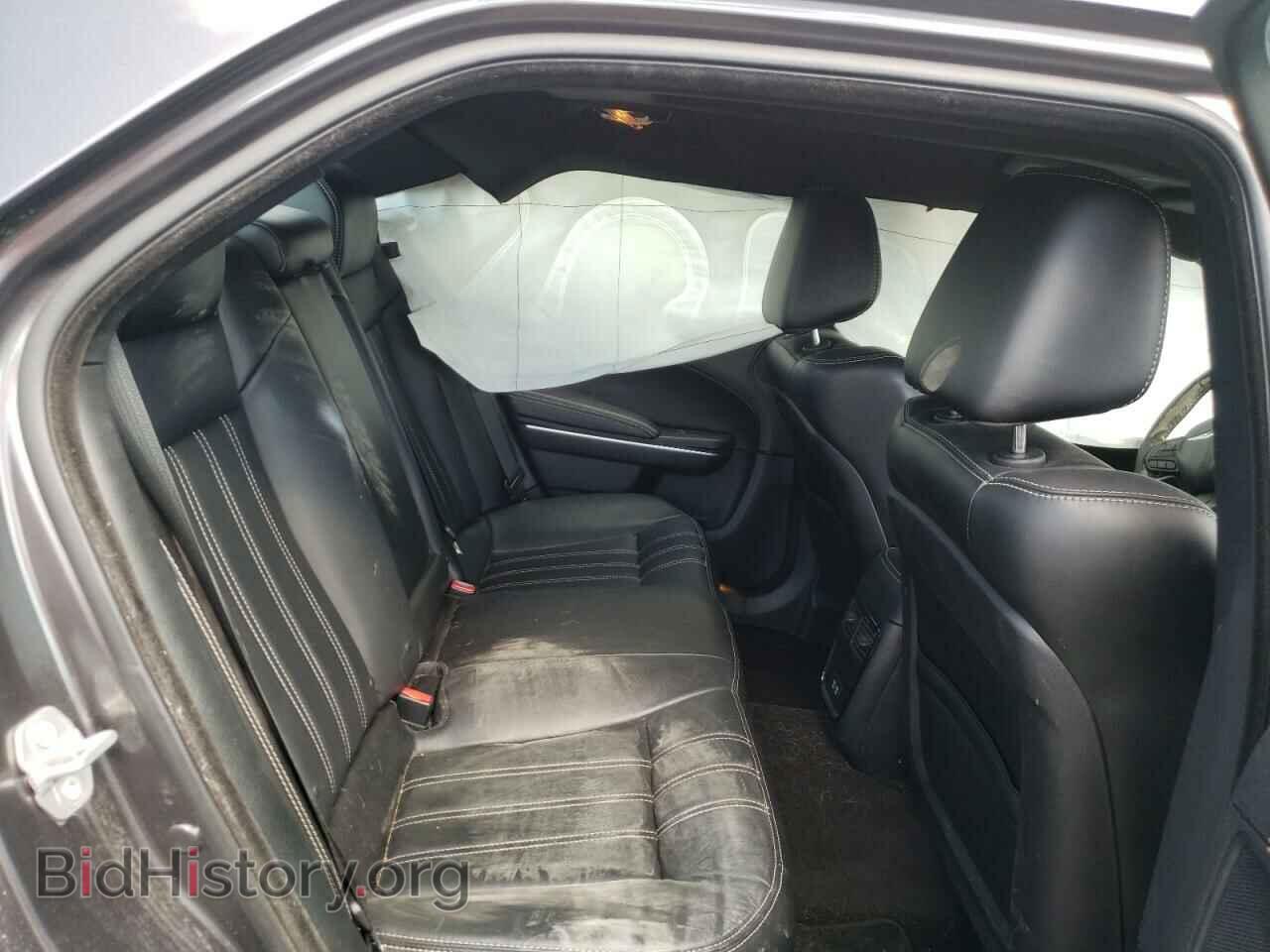 2017 CHRYSLER 300 - VIN: 2C3CCAGG4HH597596 - Фото 6