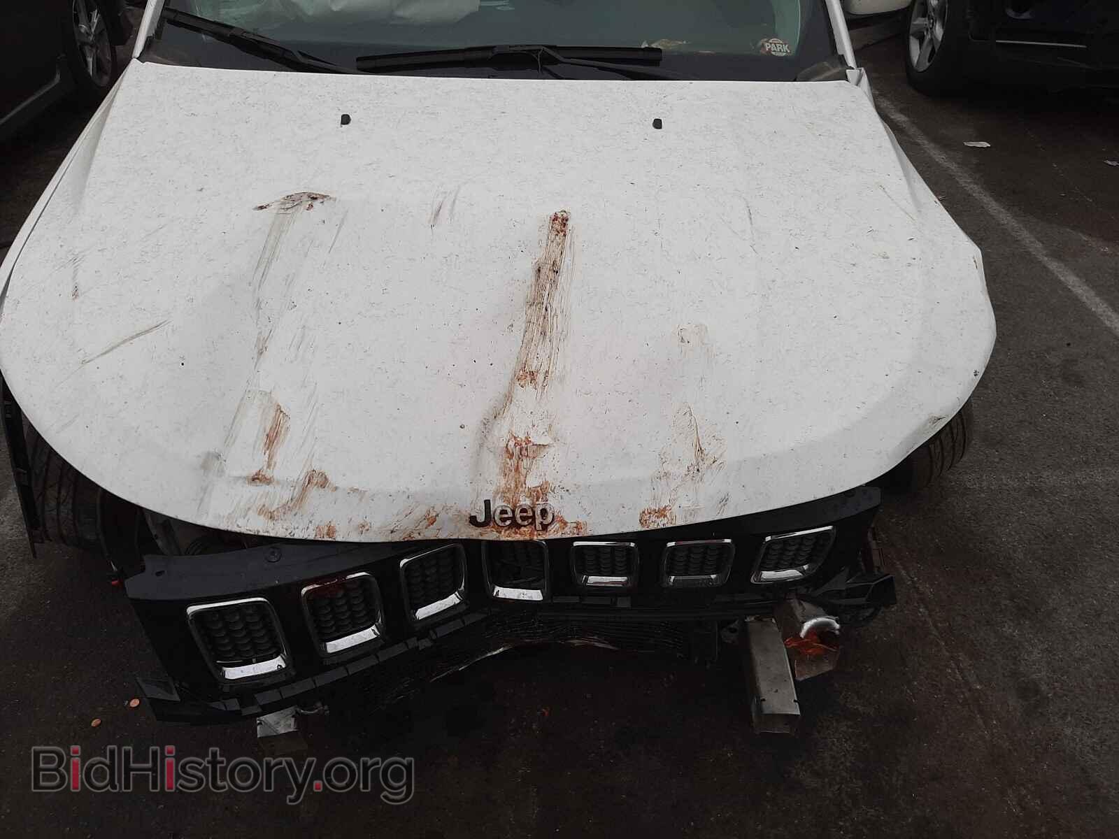 2019 JEEP COMPASS - VIN: 3C4NJCBB0KT614992 - Photo 7