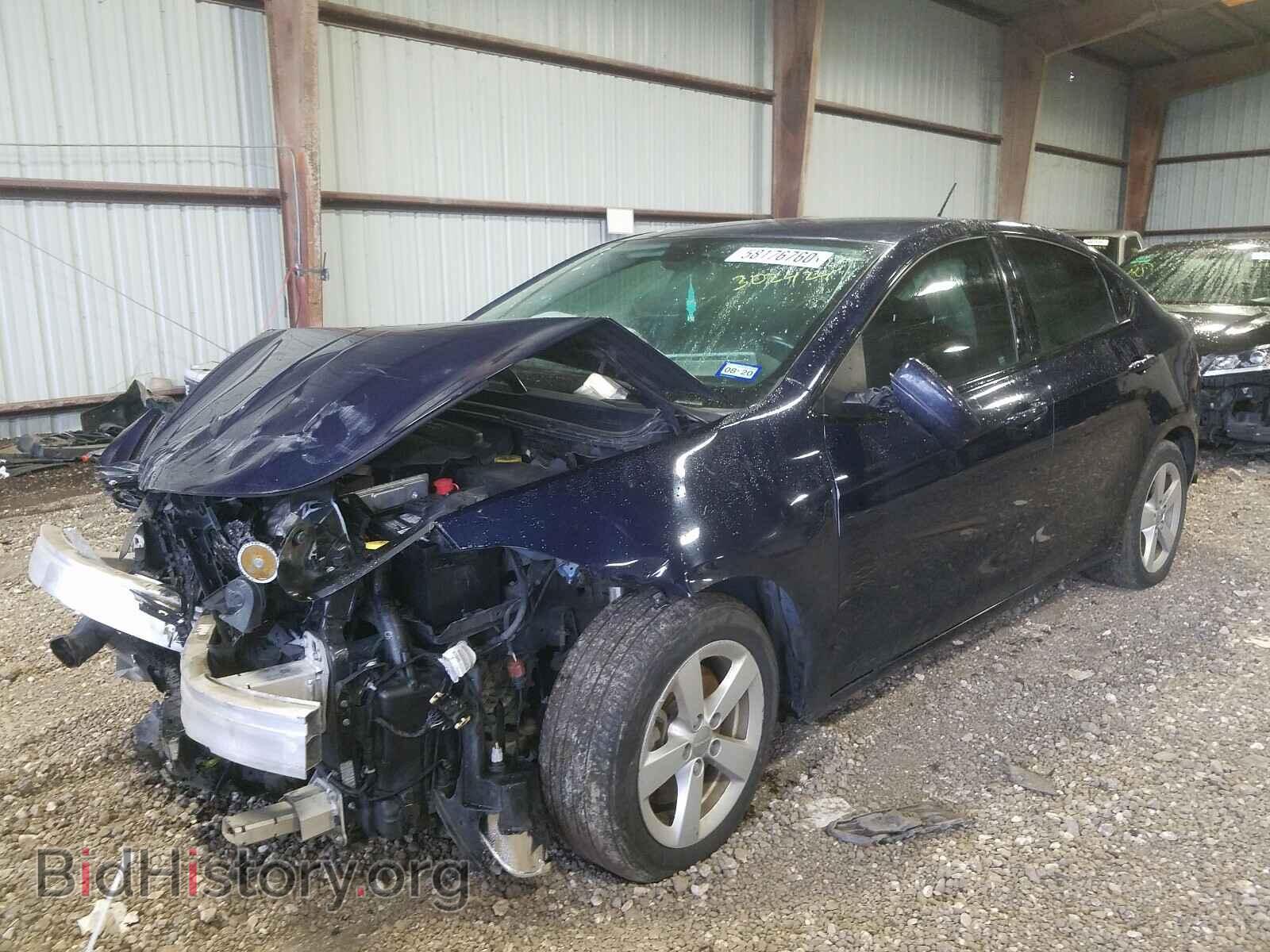 2015 DODGE DART - VIN: 1C3CDFBB3FD302424 - Photo 2