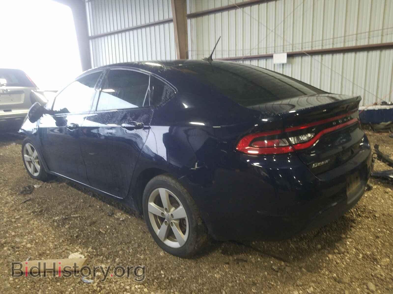 2015 DODGE DART - VIN: 1C3CDFBB3FD302424 - Photo 3