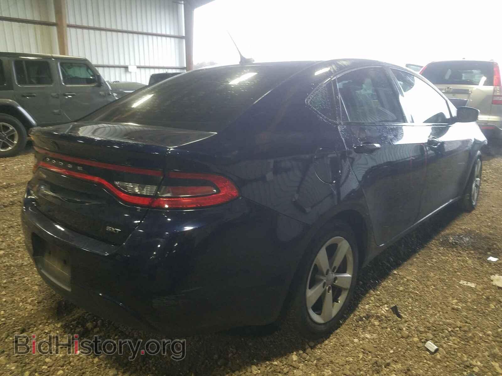 2015 DODGE DART - VIN: 1C3CDFBB3FD302424 - Photo 4
