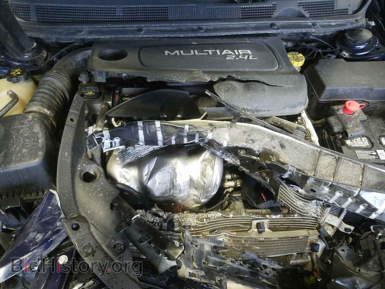 2015 DODGE DART - VIN: 1C3CDFBB3FD302424 - Photo 7
