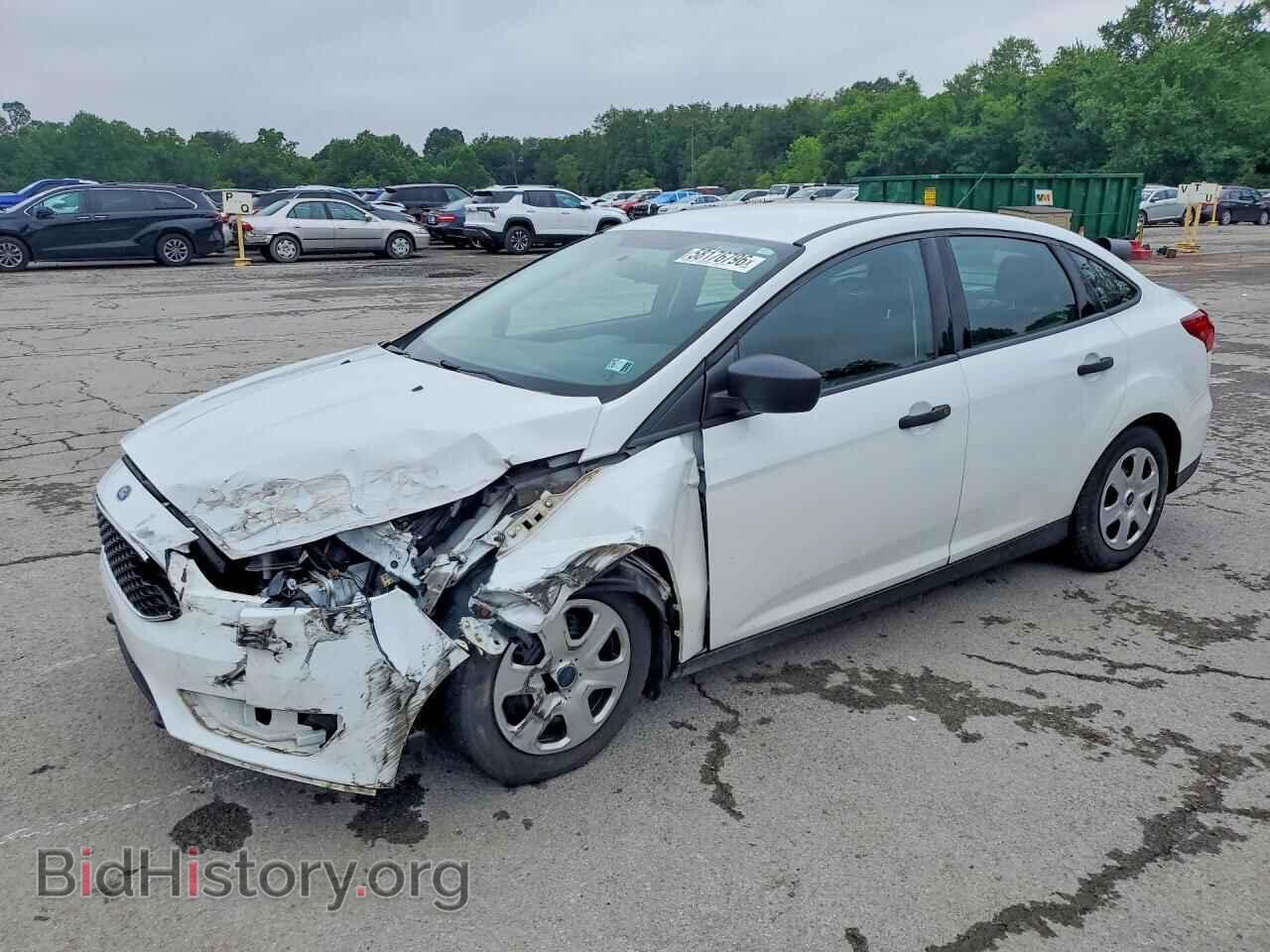 Photo 1FADP3E22HL294977 - FORD FOCUS 2017