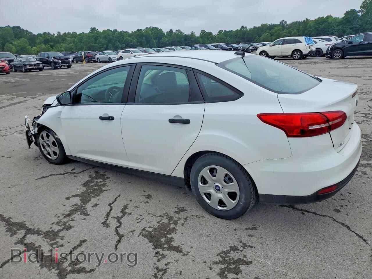 2017 FORD FOCUS - VIN: 1FADP3E22HL294977 - Photo 2