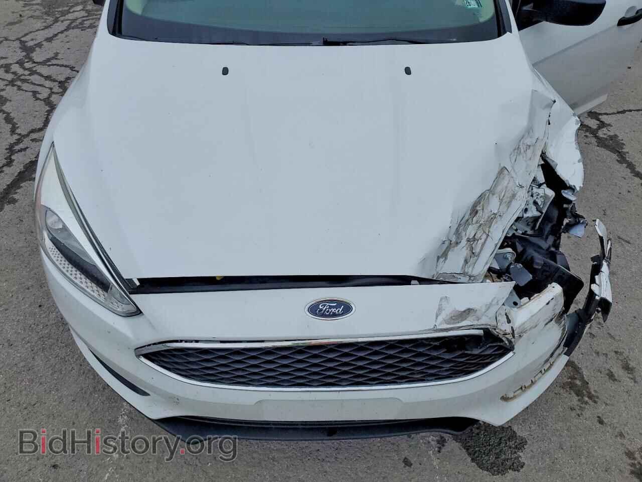 2017 FORD FOCUS - VIN: 1FADP3E22HL294977 - Photo 11