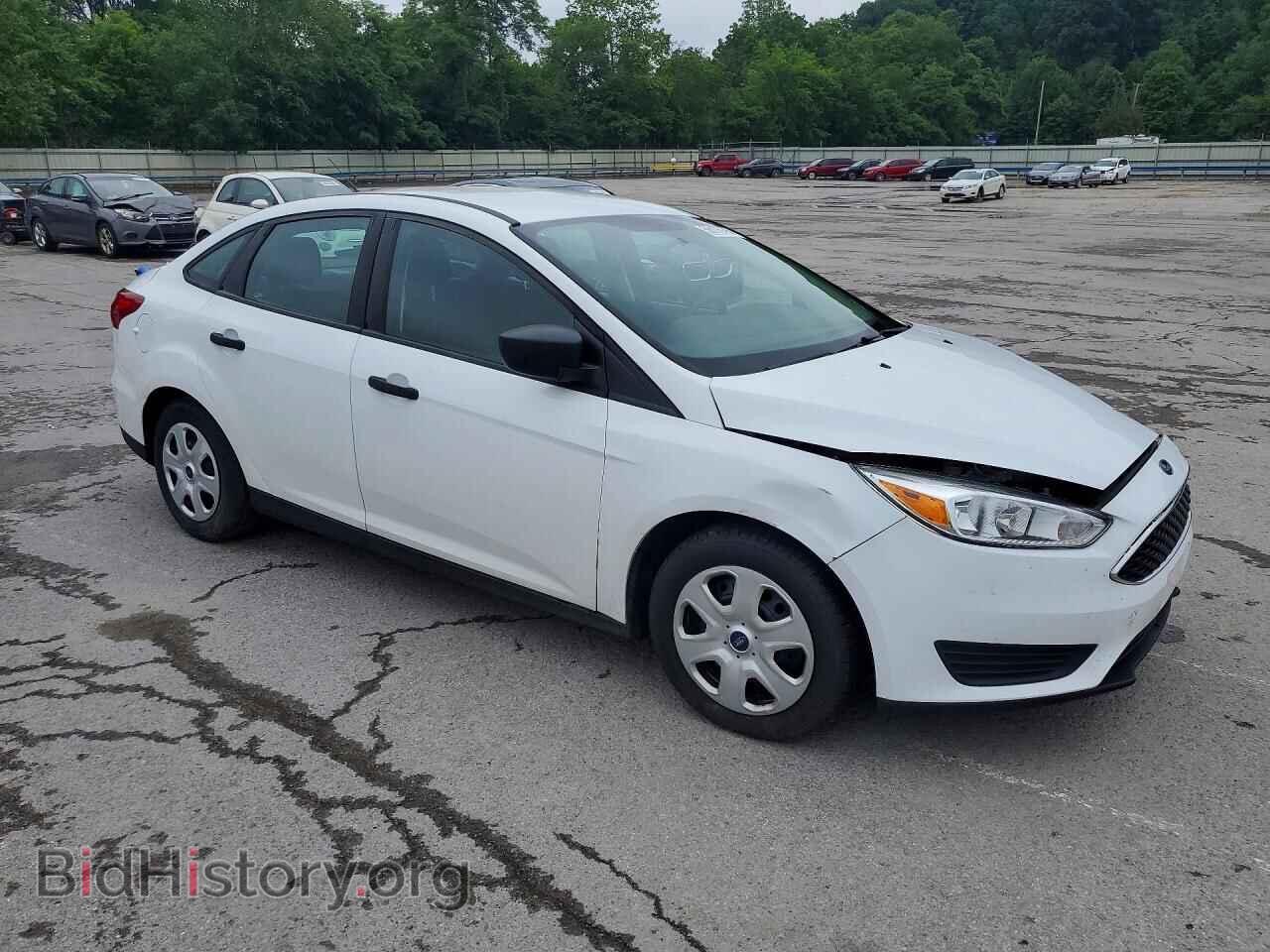 2017 FORD FOCUS - VIN: 1FADP3E22HL294977 - Photo 4