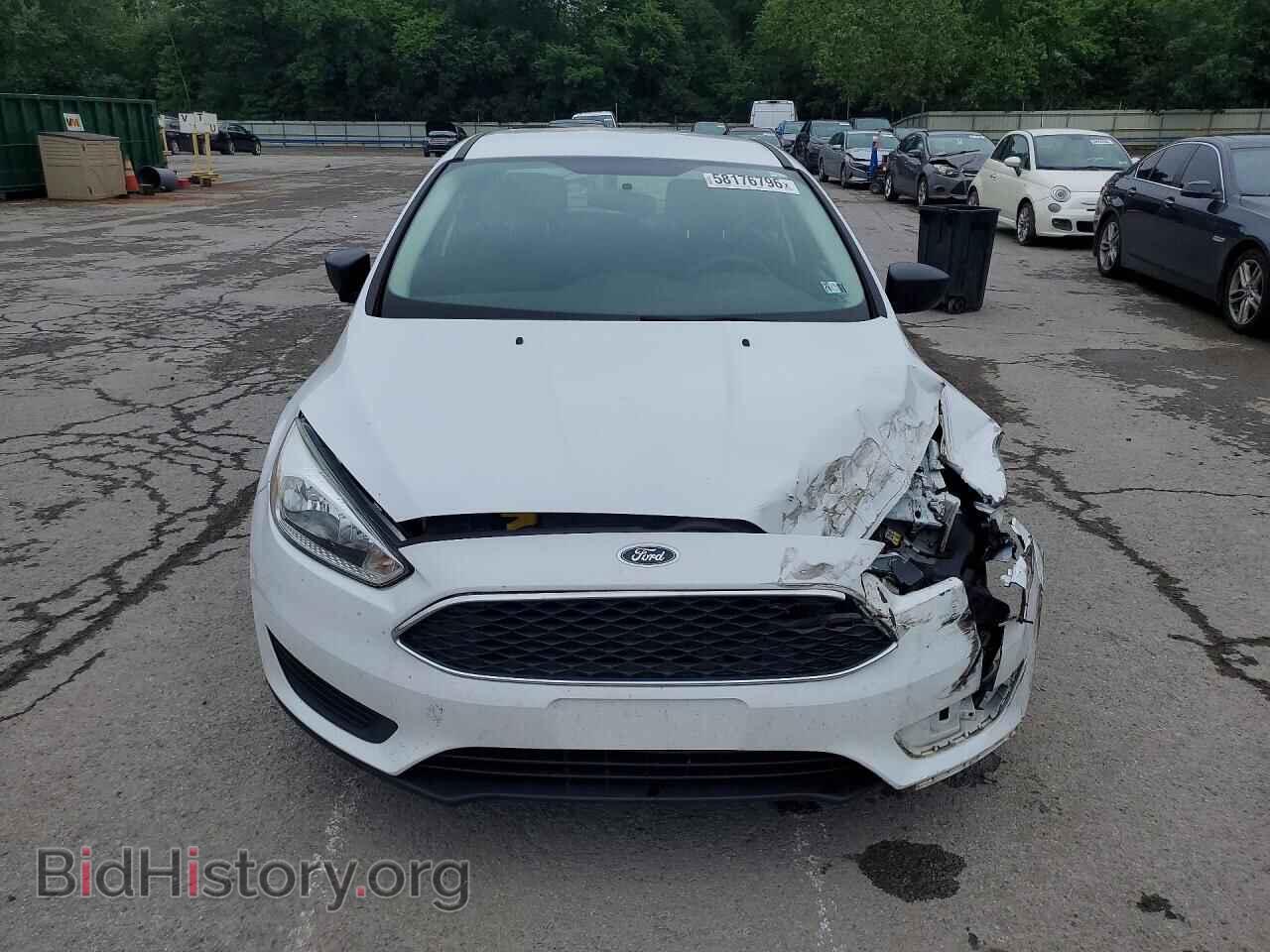 2017 FORD FOCUS - VIN: 1FADP3E22HL294977 - Photo 5