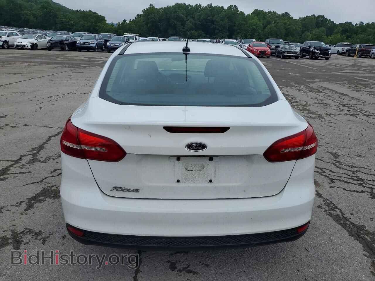 2017 FORD FOCUS - VIN: 1FADP3E22HL294977 - Photo 6