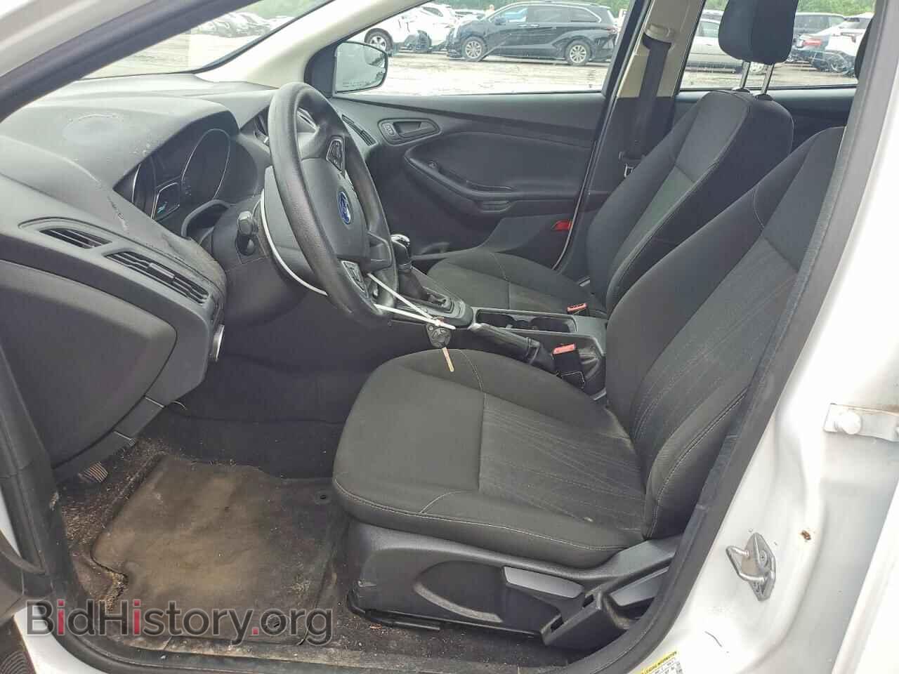 2017 FORD FOCUS - VIN: 1FADP3E22HL294977 - Photo 7