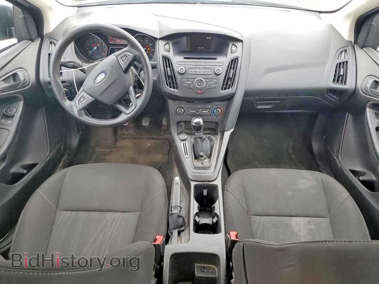 2017 FORD FOCUS - VIN: 1FADP3E22HL294977 - Photo 8