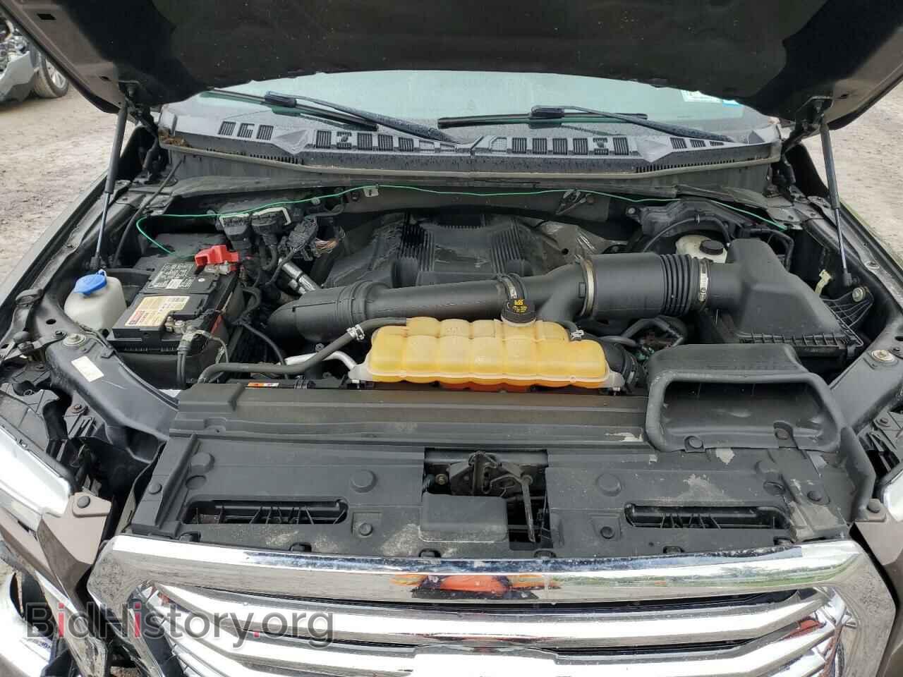 2017 FORD F-150 - VIN: 1FTFX1EG4HFB79427 - Фото 11