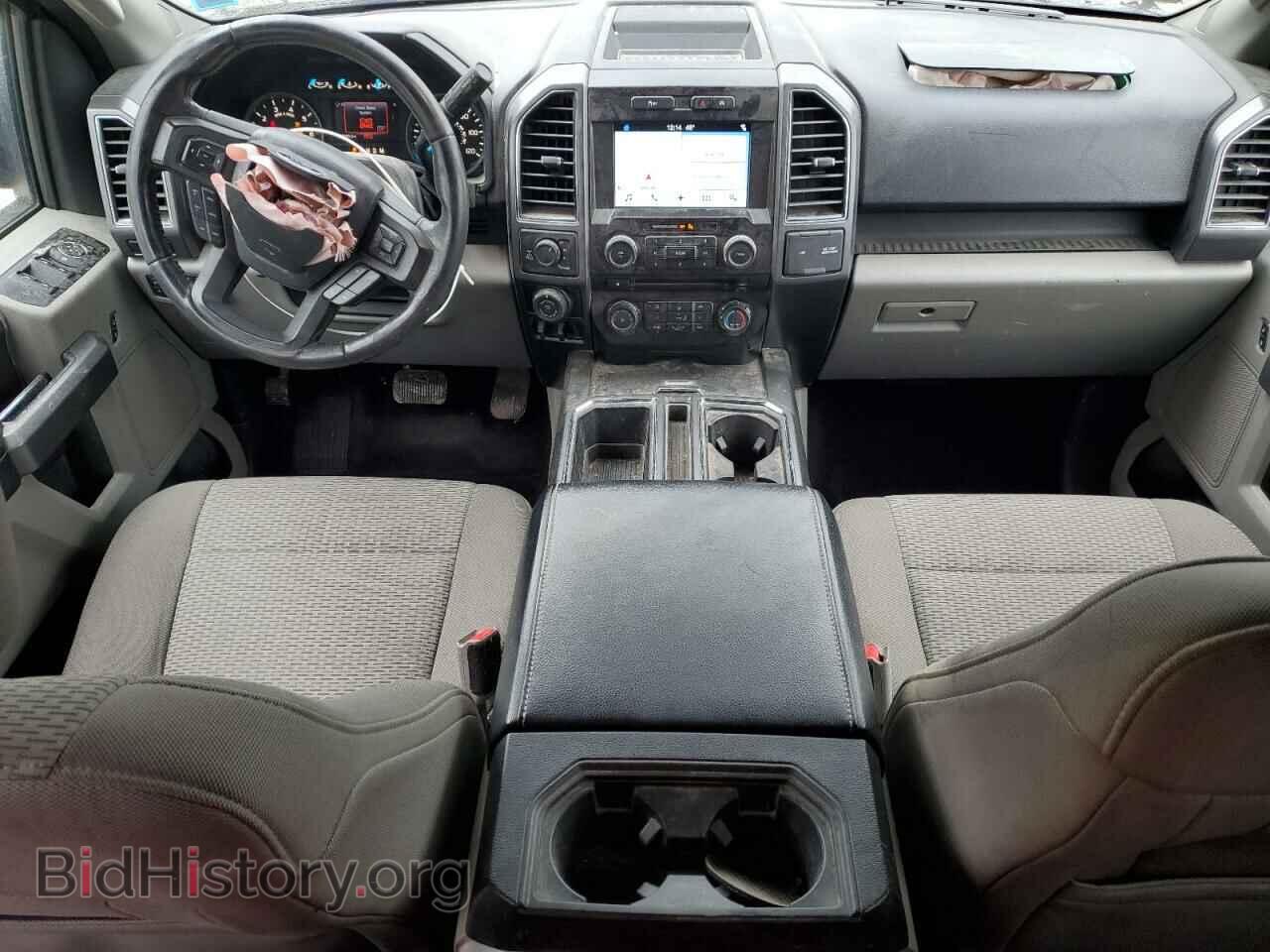 2017 FORD F-150 - VIN: 1FTFX1EG4HFB79427 - Фото 8