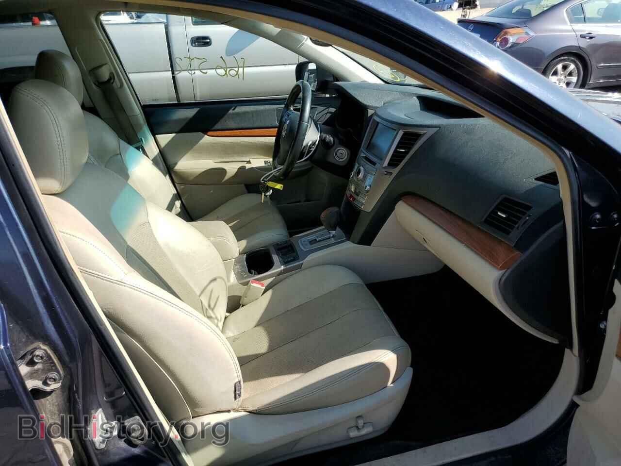 2013 SUBARU OUTBACK - VIN: 4S4BRDPC7D2220604 - Фото 5