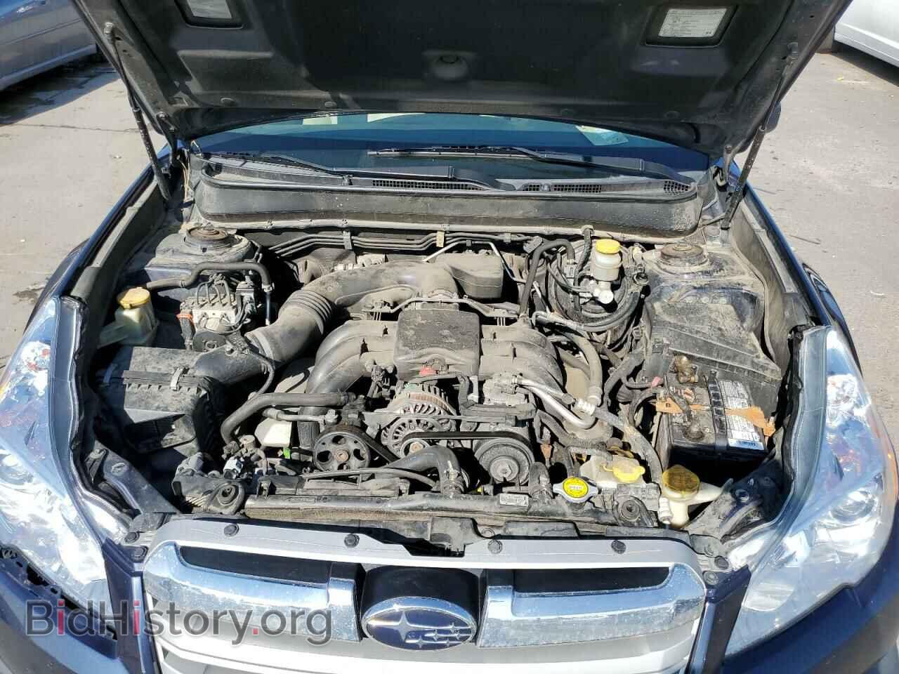 2013 SUBARU OUTBACK - VIN: 4S4BRDPC7D2220604 - Фото 7