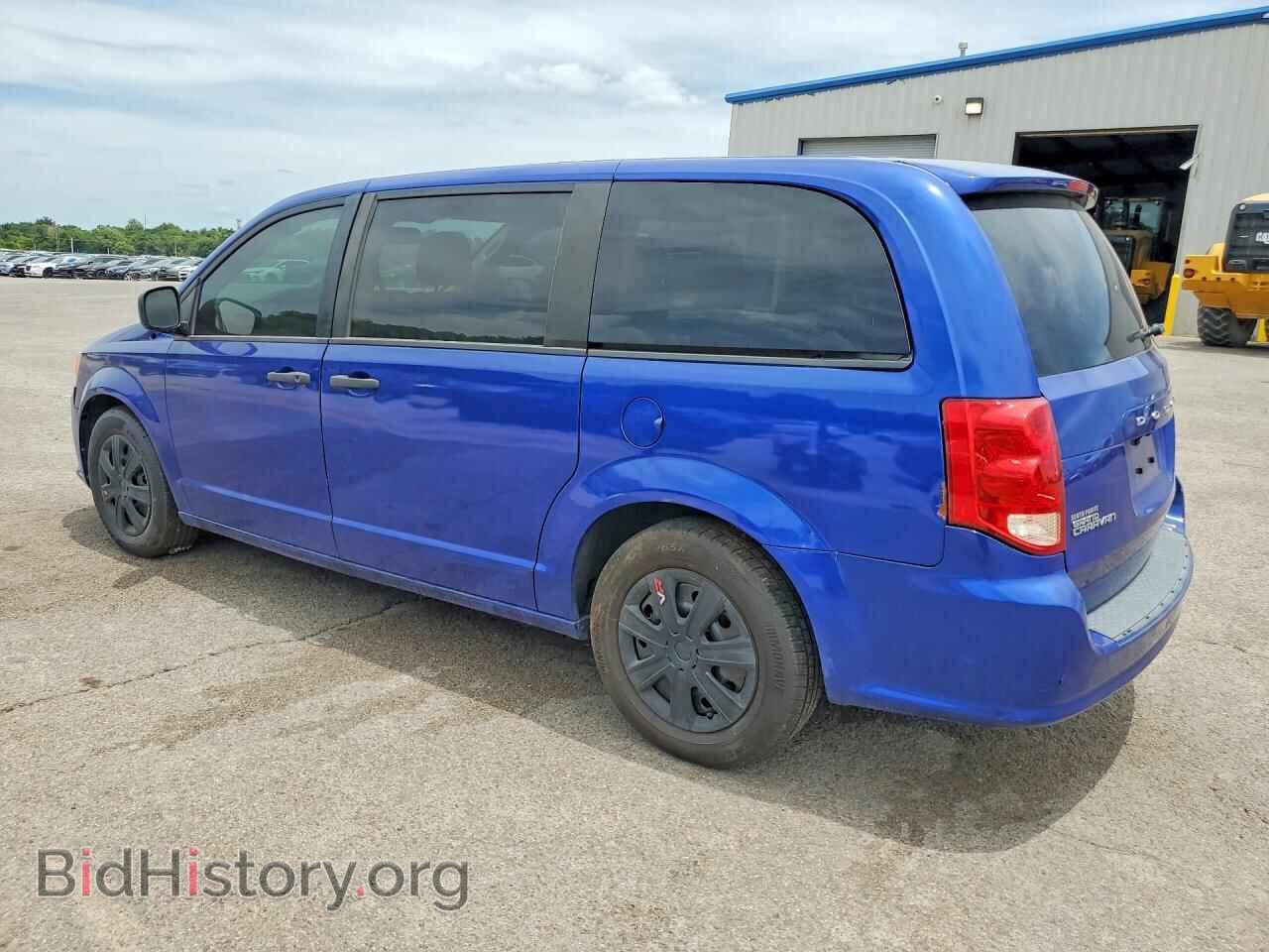 2019 DODGE CARAVAN - VIN: 2C4RDGBG1KR547754 - Photo 2