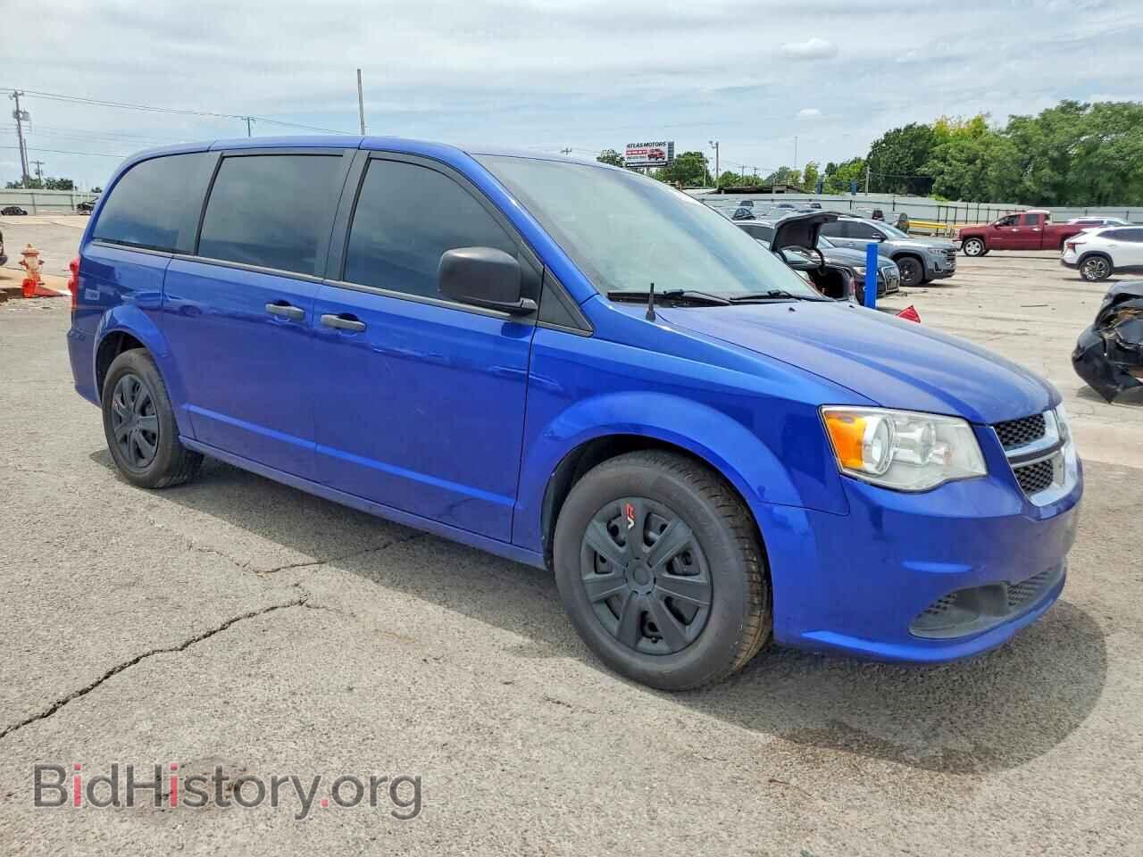 2019 DODGE CARAVAN - VIN: 2C4RDGBG1KR547754 - Photo 4