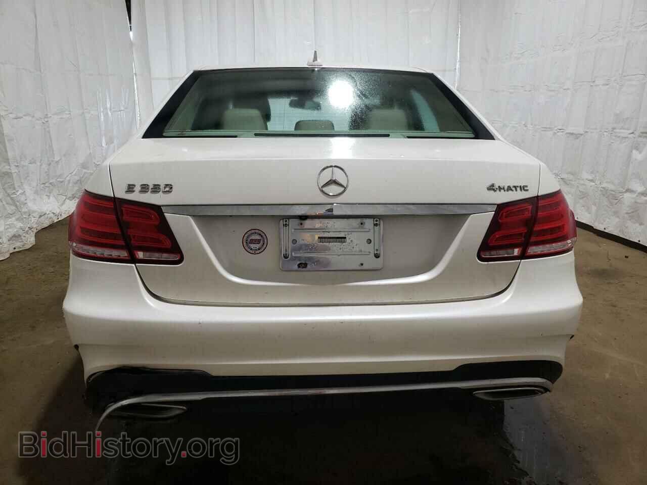 2015 MERCEDES-BENZ E-CLASS - VIN: WDDHF8JB8FB165538 - Фото 6
