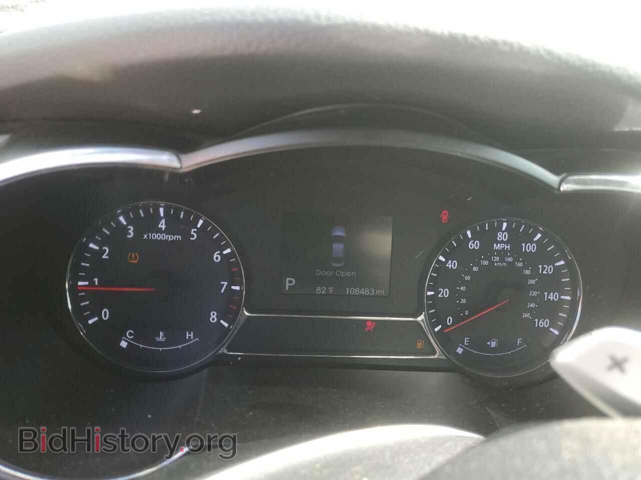 2012 KIA OPTIMA - VIN: 5XXGR4A61CG006505 - Фото 9