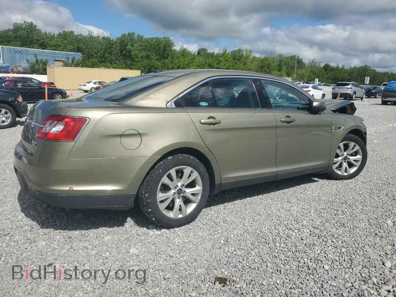 2012 FORD TAURUS - VIN: 1FAHP2EW3CG111232 - Фото 3