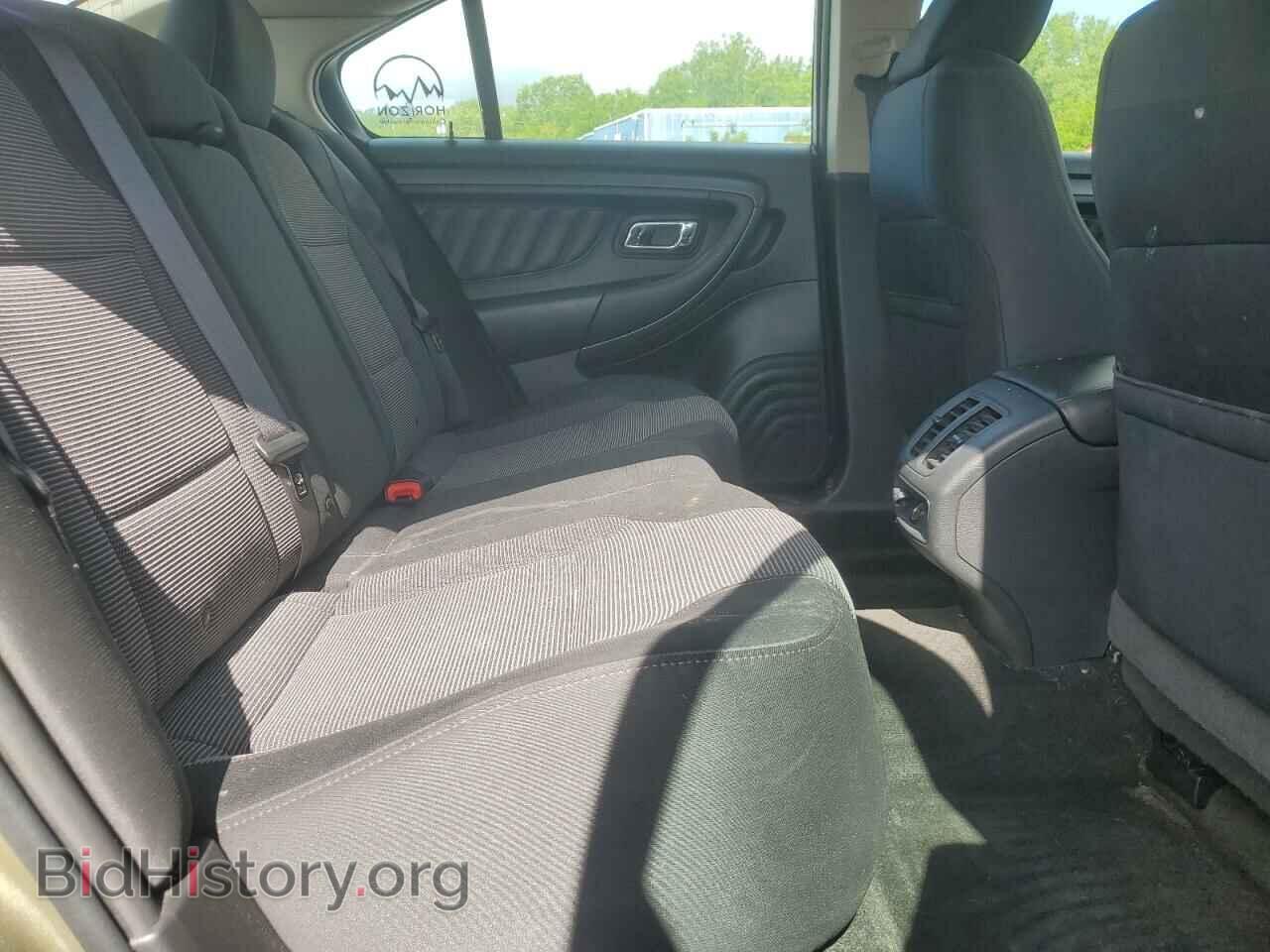 2012 FORD TAURUS - VIN: 1FAHP2EW3CG111232 - Фото 10