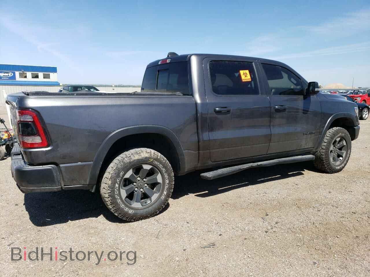 2019 RAM 1500 - VIN: 1C6SRFLTXKN781520 - Фото 3