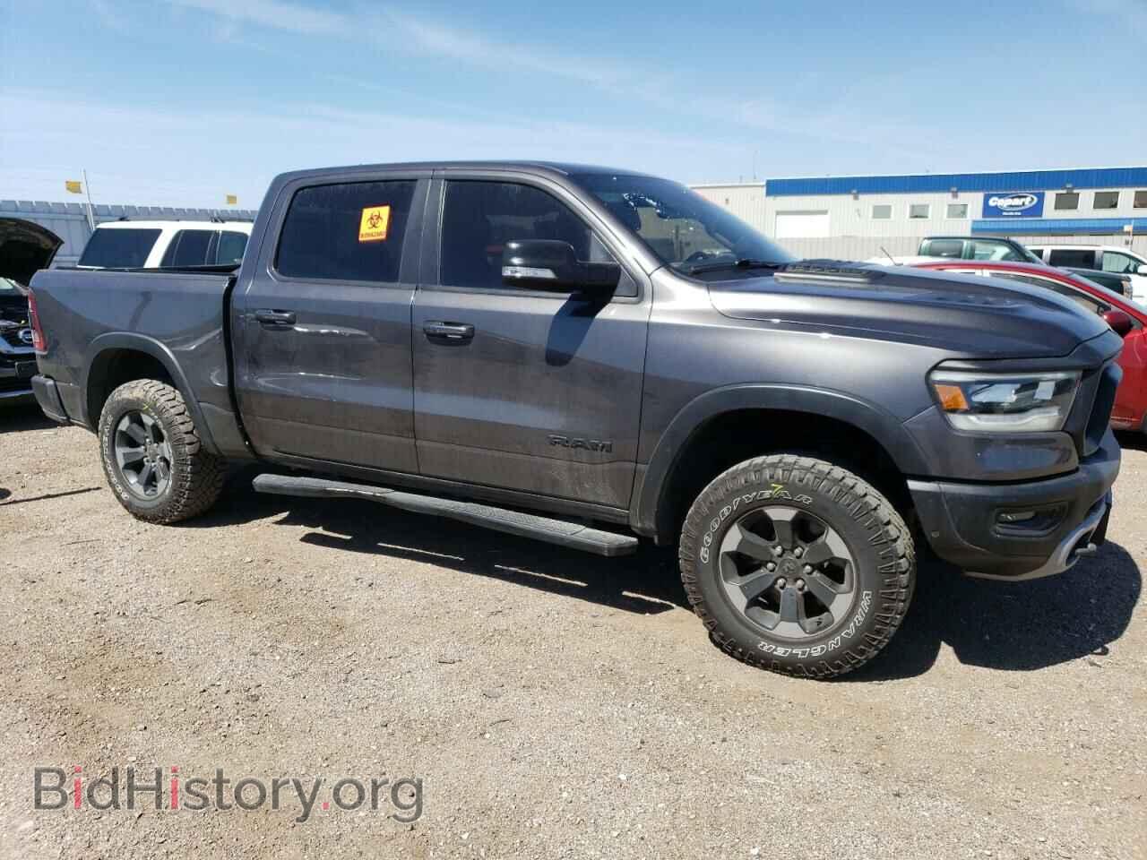 2019 RAM 1500 - VIN: 1C6SRFLTXKN781520 - Фото 4