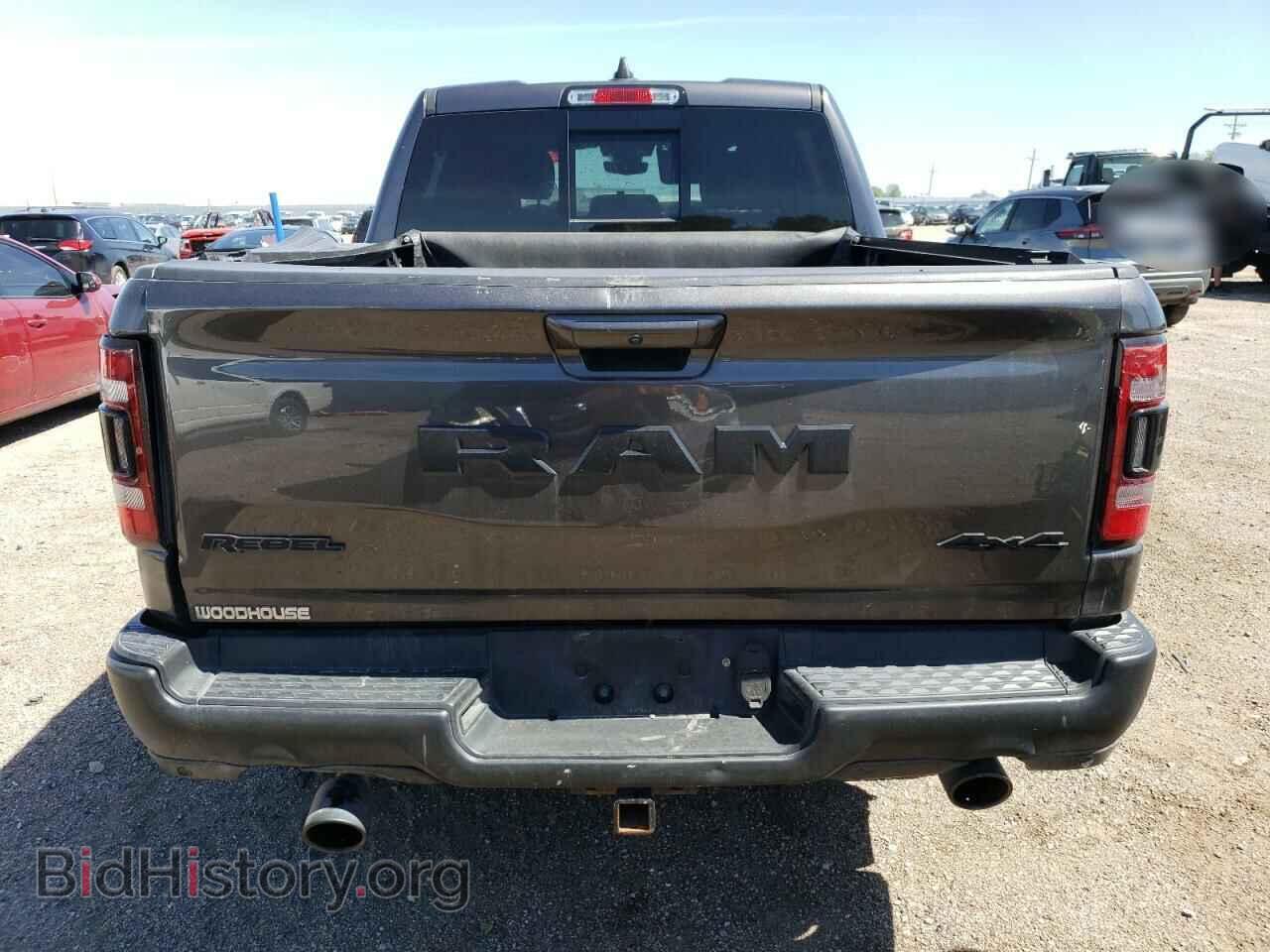 2019 RAM 1500 - VIN: 1C6SRFLTXKN781520 - Фото 6