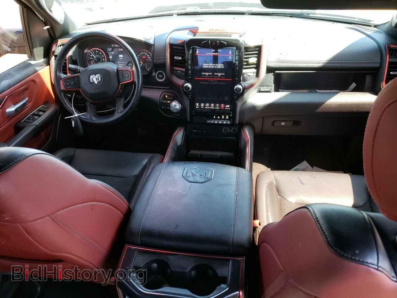 2019 RAM 1500 - VIN: 1C6SRFLTXKN781520 - Фото 8