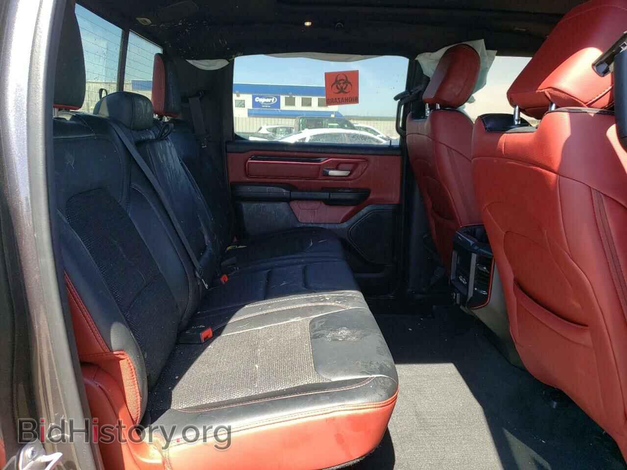 2019 RAM 1500 - VIN: 1C6SRFLTXKN781520 - Фото 10