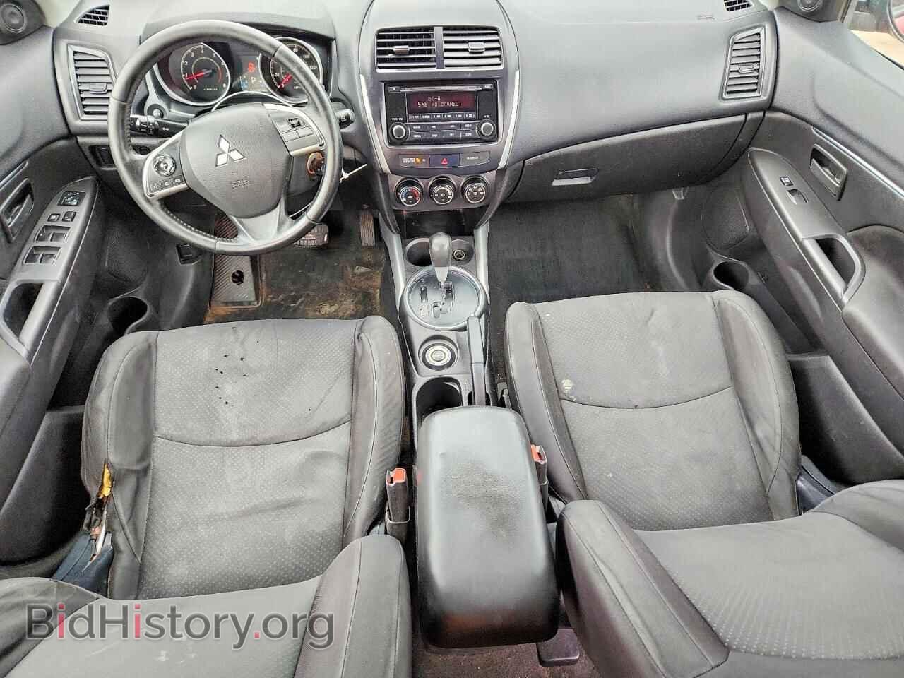 2014 MITSUBISHI OUTLANDER - VIN: 4A4AR3AU5EE029154 - Фото 8