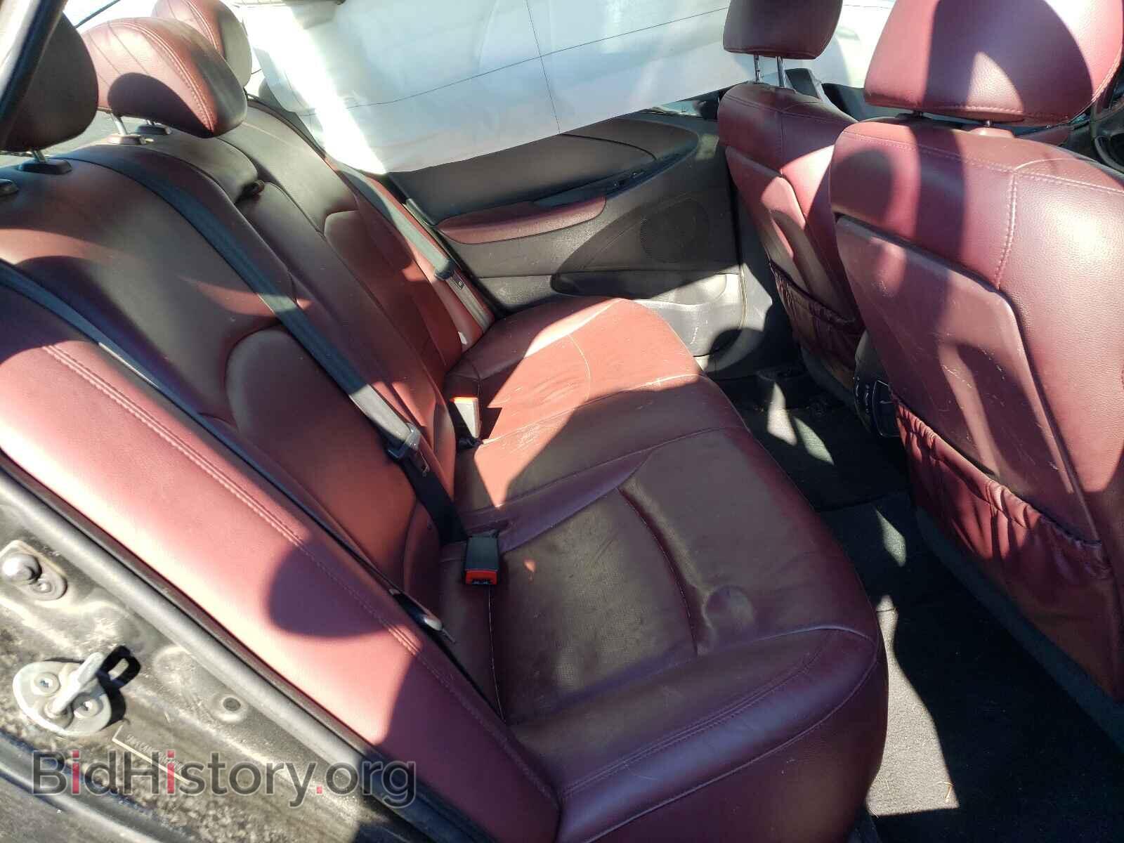 2012 HYUNDAI SONATA - VIN: 5NPEC4AB5CH473792 - Фото 6