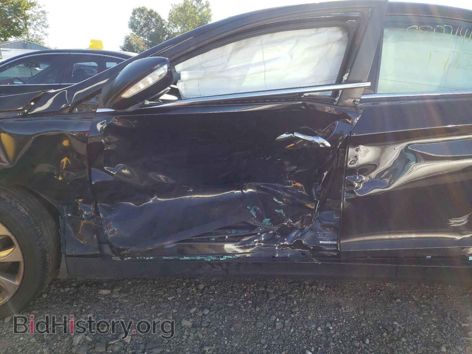 2012 HYUNDAI SONATA - VIN: 5NPEC4AB5CH473792 - Фото 9